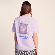 Tog24 Lupin T-Shirt Lilac Blossom