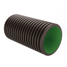 Unperforated Twinwall Pipe 6m