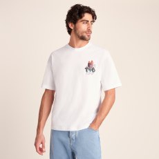 Tog24 Negroni T-Shirt Optic White