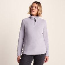 Tog24 Revive Zip Fleece Lavender Grey