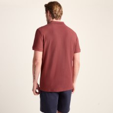 Tog24 Varris Polo Shirt Garnet Red
