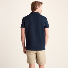 Tog24 Zaden Polo Shirt Dark Indigo