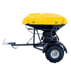 JFC Manual Control ATV Fertiliser Spreader