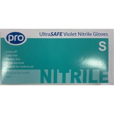 Ultrasafe Nitrite Long Cuff Glove 50 Pack