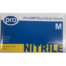 GLOVE NITRILE XL BX100 ULTRAGRIP