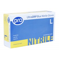 GLOVE NITRILE XL BX100 ULTRAGRIP