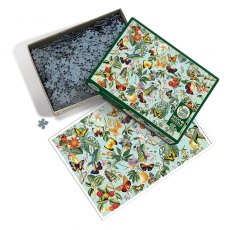Cobble Hill Fruit & Flutterbies Jigsaw Puzzle