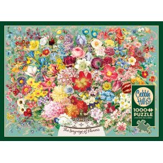 Cobble Hill Language Of Love Jigsaw Puzzle