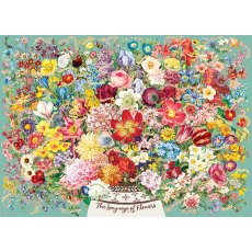 Cobble Hill Language Of Love Jigsaw Puzzle