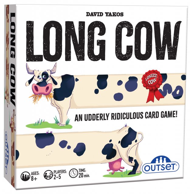 Outset Long Cow Game