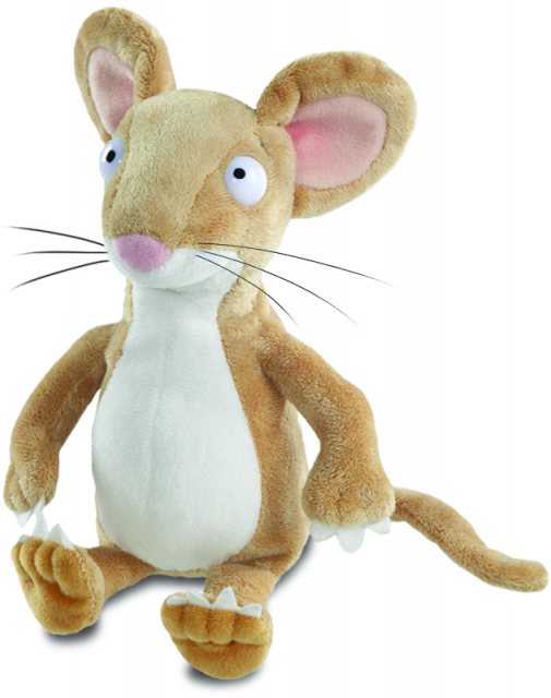 Aurora Gruffalo Mouse Soft Toy 7"