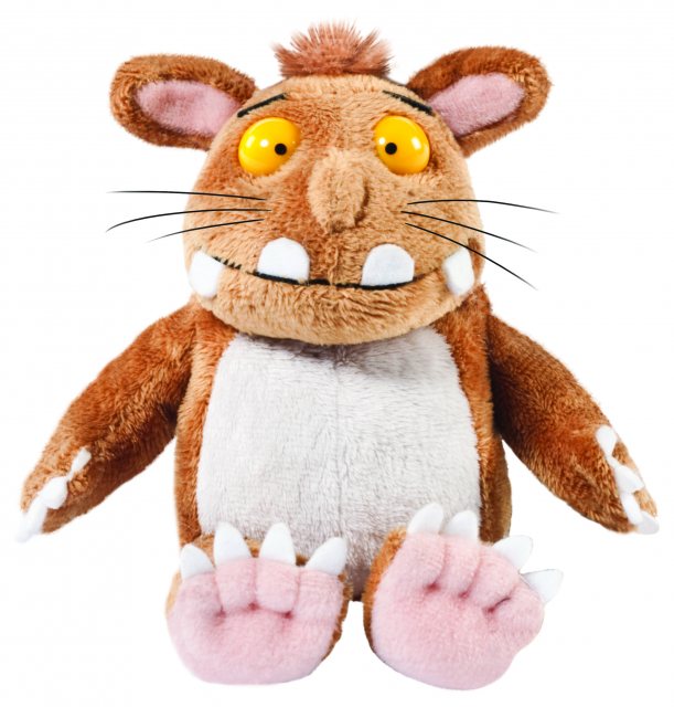 Aurora Gruffalo's Child Soft Toy 7"
