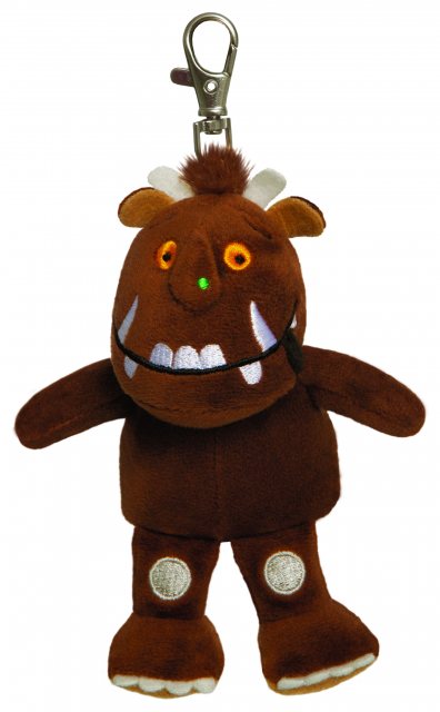 Aurora Gruffalo Keyring 4.5"