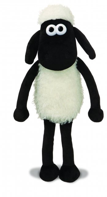 Aurora Shaun The Sheep Soft Toy