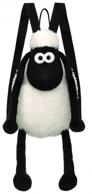 Aurora Shaun The Sheep Backpack