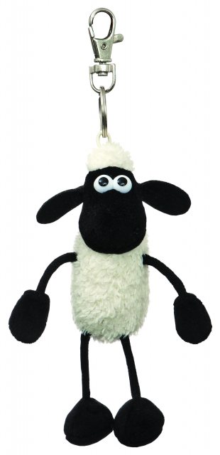 Aurora Shaun The Sheep Keyring