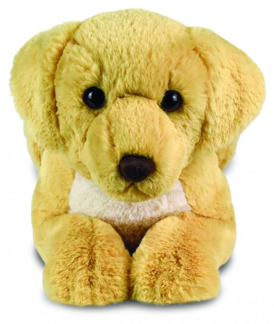 Aurora Borealis Bertie Labrador Soft Toy
