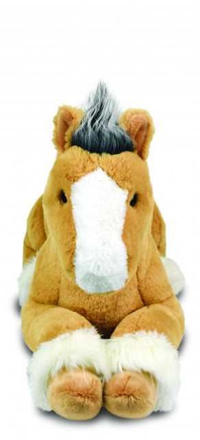Aurora Borealis Arabella Horse Soft Toy 18"