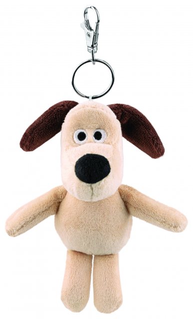 Gromit Keyring