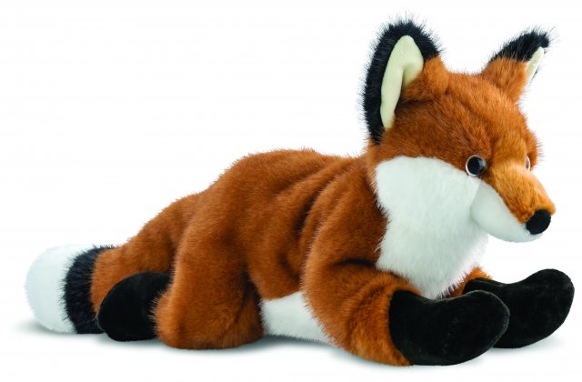 Aurora Borealis Flynn Fox Soft Toy 20"