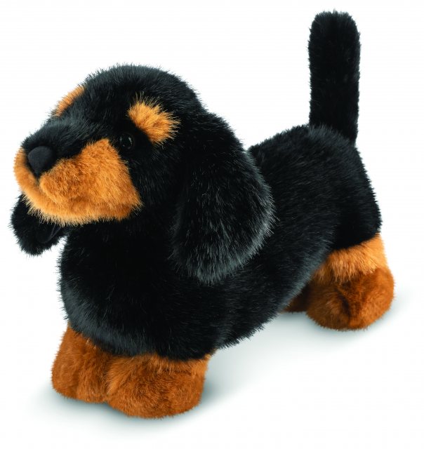 Aurora Borealis Koda Dachschund Soft Toy 15"