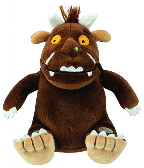 Aurora Gruffalo Super Soft Toy 7"