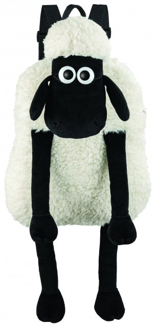 Aurora Shaun The Sheep 90's Backpack