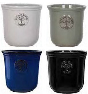 Woodlodge Woodlodge Edson Pot