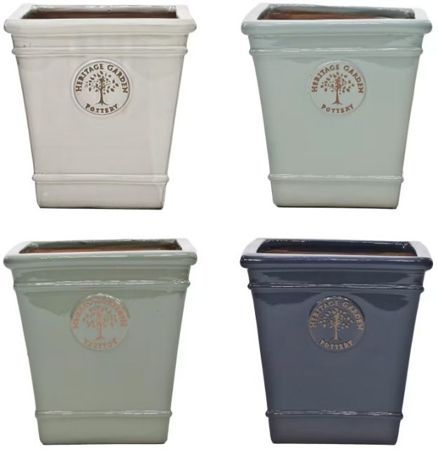 Woodlodge Woodlodge Edward Square Pot