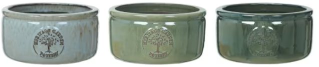 Woodlodge Woodlodge Edwin Bowl Pot