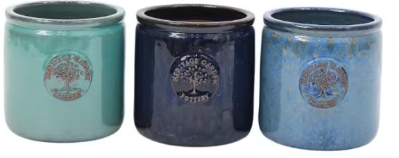 Woodlodge Woodlodge Edwin Cylinder Pot