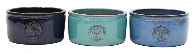 Woodlodge Woodlodge Edwin Low Pot