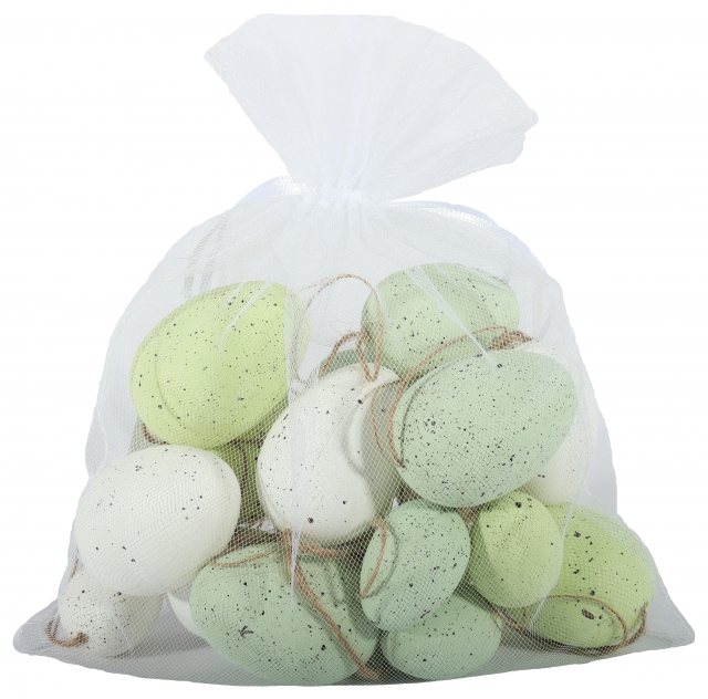 Apac Easter Eggs In Bag 18 Pack