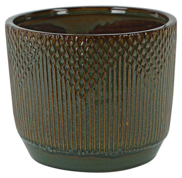 Apac Hortus Reactive Glaze Adelaide Pot