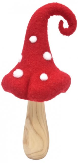 Apac Curled Toadstool 17cm