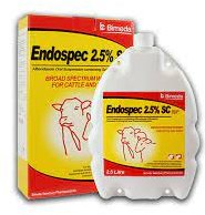 Endospec SC 2.5% Oral Suspension