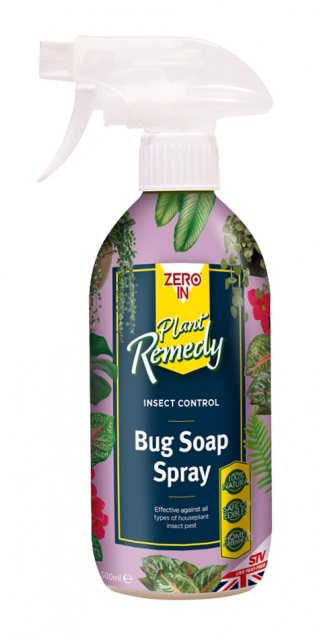 ZEROIN Zero Bug Soap Spray 500ml