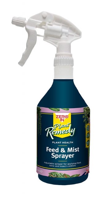 ZEROIN Zero Feed & Mist Spray 750ml
