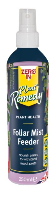 ZEROIN Zero Foliar Mist Feeder 250ml