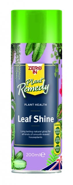 ZEROIN Zero Leaf Shine Aerosol 200ml