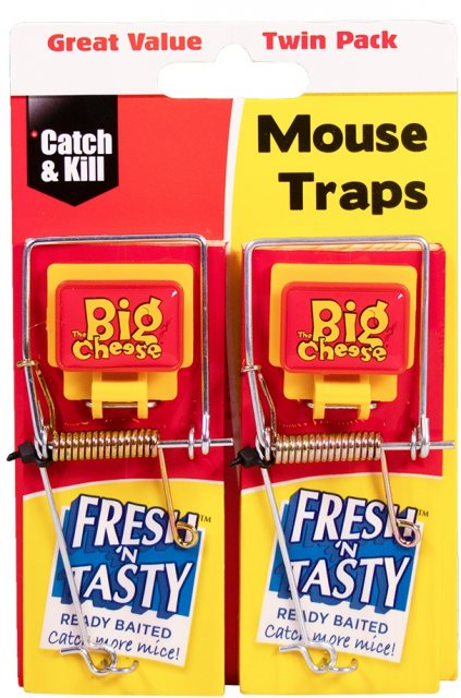 STV STV Fresh Bait Mouse Trap
