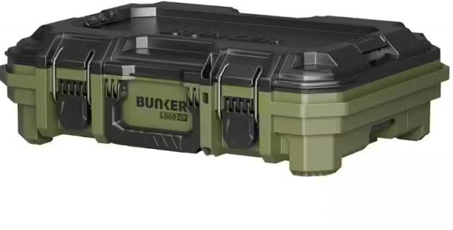 Draper Bunker Load Up Stacking Tool Box 100mm