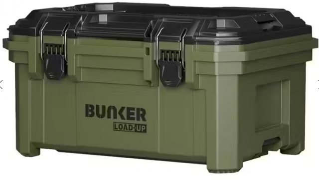 Draper Draper Bunker Load Up Stacking Tool Box 230mm