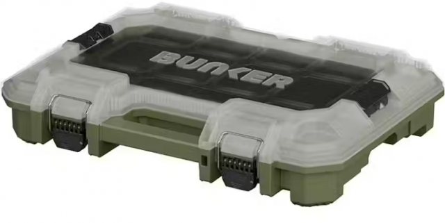 Draper Draper Bunker Load Up Stacking Organiser 45mm