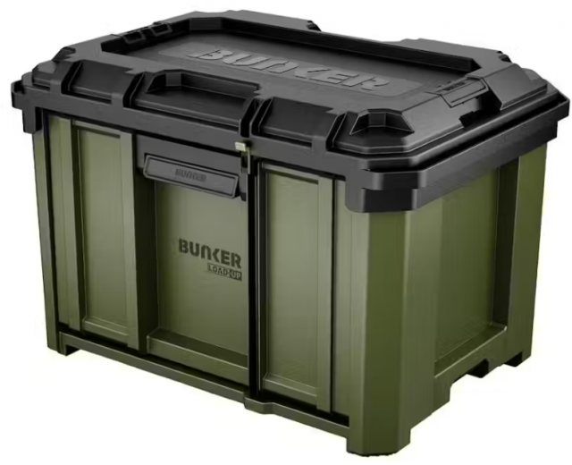 Draper Draper Bunker Load Up Stacking Tool Box