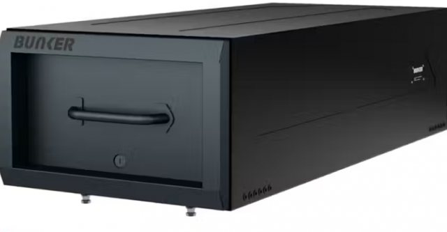 Draper Draper Bunker S1 Sliding Van Box