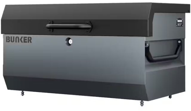 Draper Draper Bunker T1 Storage Van Box