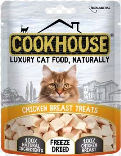 Cook House Freeze Dried Luxury Cat Treat