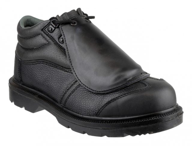 Centek Centek Men's FS333 Safety Shoe Black