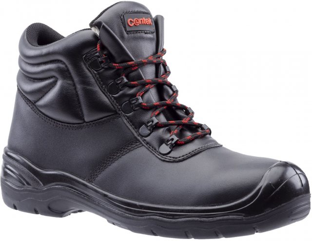 Centek Centek Men's FS336 S3 Safety Boot Black